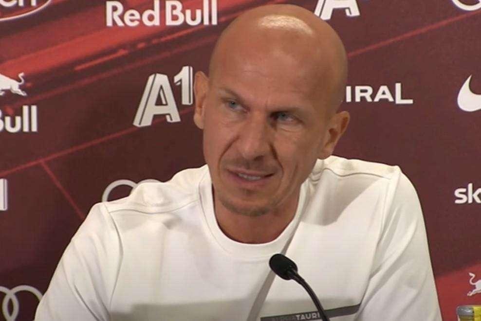 Salisburgo contro la Real Sociedad, Struber: "In campo con lo stesso coraggio di Lisbona"