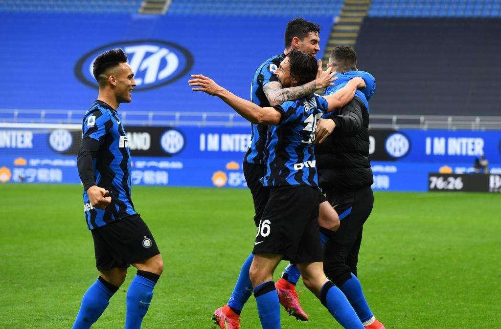 Inter, fattore San Siro: 12esima vittoria di fila in casa, 16esima coi nerazzurri a segno