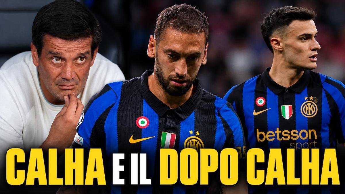 TRE ASSENZE contro la ROMA! CALHA e i DUBBI RINNOVO, che succede con STANKOVIC?