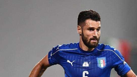 Italia, Candreva dal 1'. Panchina per gli altri interisti