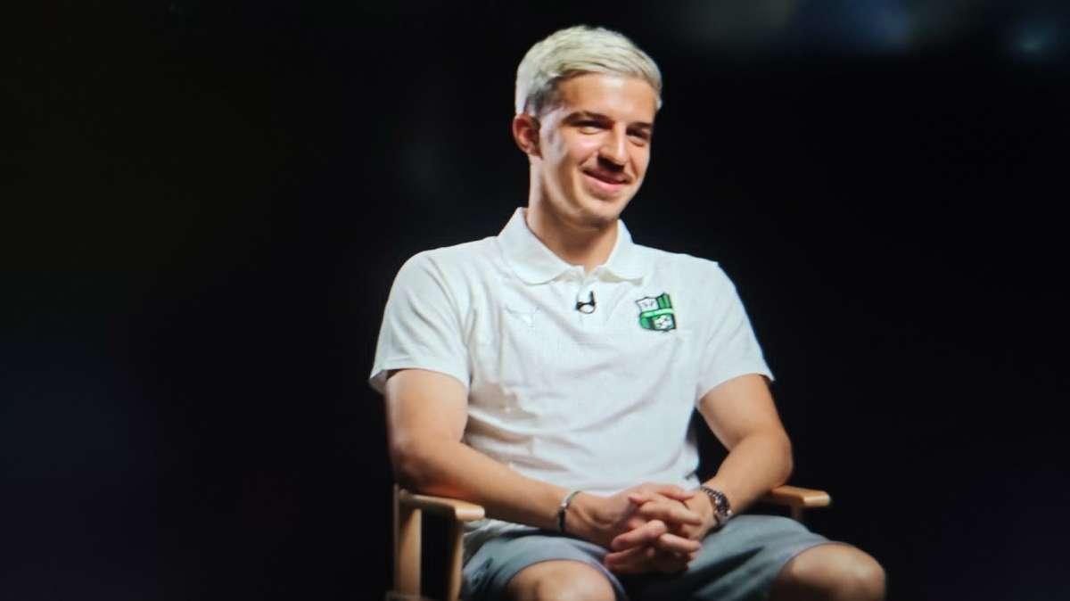 Muharemovic: "Dzeko mi vuole all'Inter? Lo ringrazio, però vedremo"