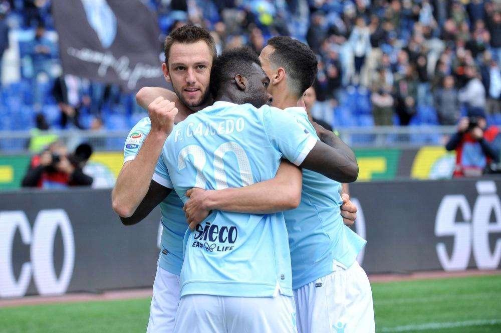 VIDEO - Lazio, la paura poi il dominio: gli highlights