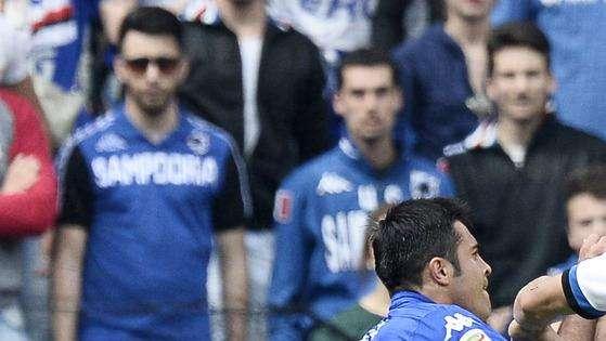 Eder a Sky: "Ho sbagliato. Il rigorista sono io, Maxi..."