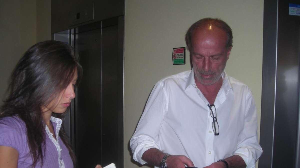 Caso Alvarez, Sabatini se la prende con Simonian?