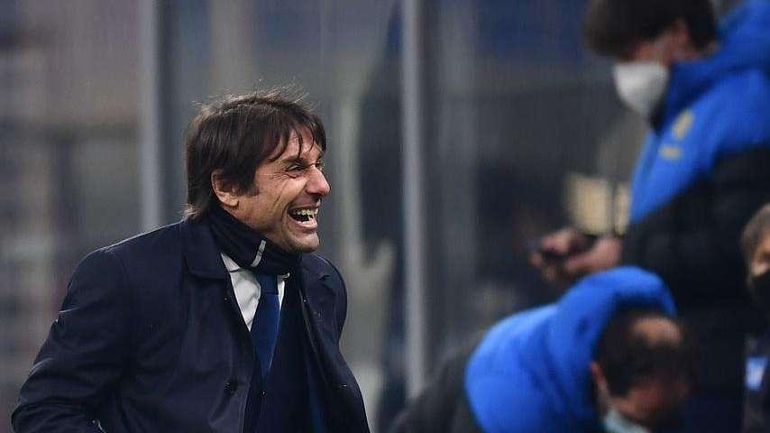 Inter, Conte viaggia sulla scia di Mou: la media punti in Serie A (2,18 a match) è la stessa 