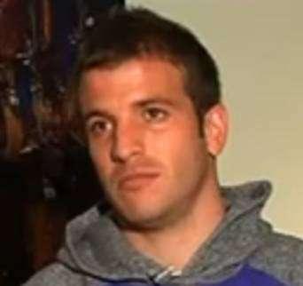 Branca avrebbe detto no a Van Der Vaart