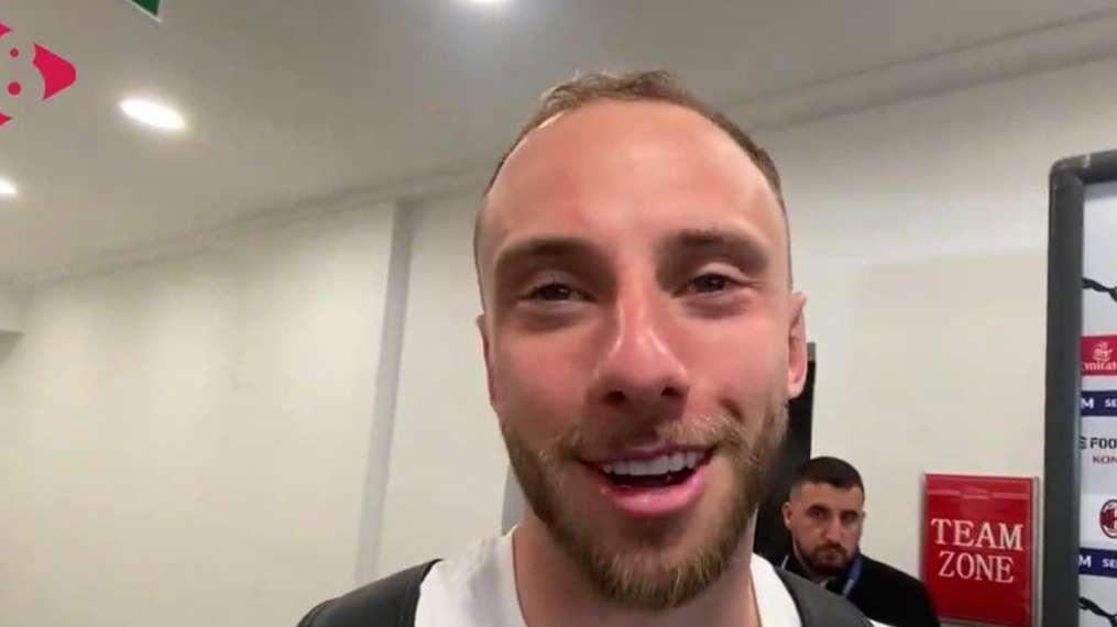 Carlos Augusto: "Siamo un grande gruppo, sono all'Inter per questo motivo"