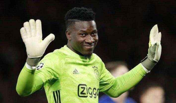 Onana conferma l'addio all'Ajax: "Questi sono i miei ultimi mesi qui. Sono orgoglioso di quello che ho fatto"