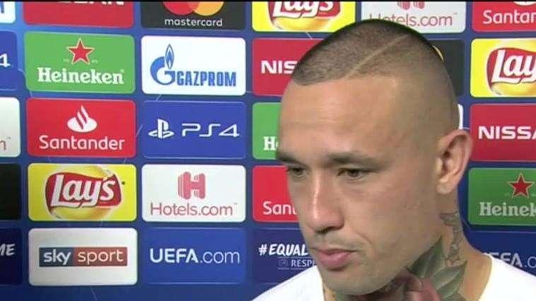 Nainggolan: "Inter, mi sento in debito. Troppi infortuni, cambierò qualcosa. Icardi? Gli ho parlato. Dzeko è un top"