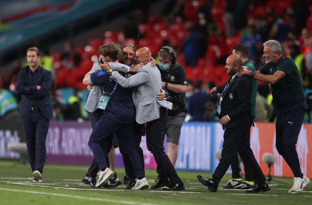 Gianfelice Facchetti: "Eriksen e l'abbraccio Vialli-Mancini simboli dell'Europeo"