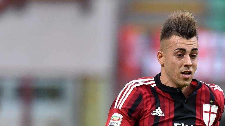 Milan, 'allarme' El Shaarawy: problema alla caviglia
