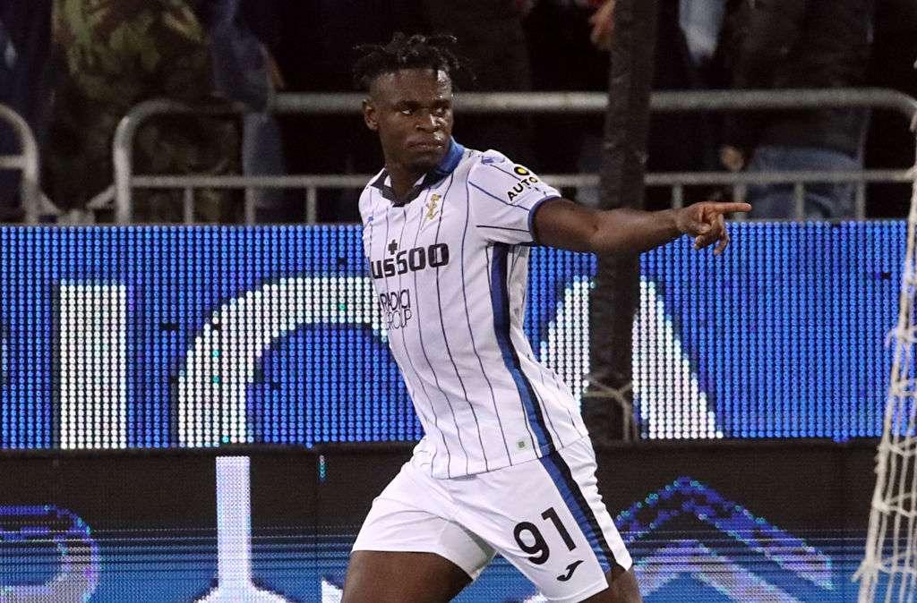 Atalanta, Marino: "Zapata vicino all'Inter? Non so nulla, dovete chiedere a Percassi"