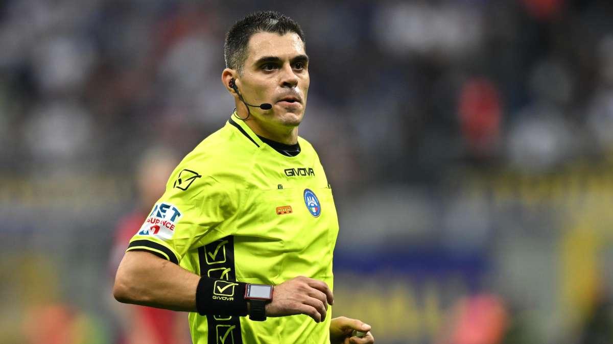 Atalanta-Inter, la moviola - Sozza così così: giusto il rigore su Darmian. Dubbi sul contatto Lookman-Dimarco sull'1-2 