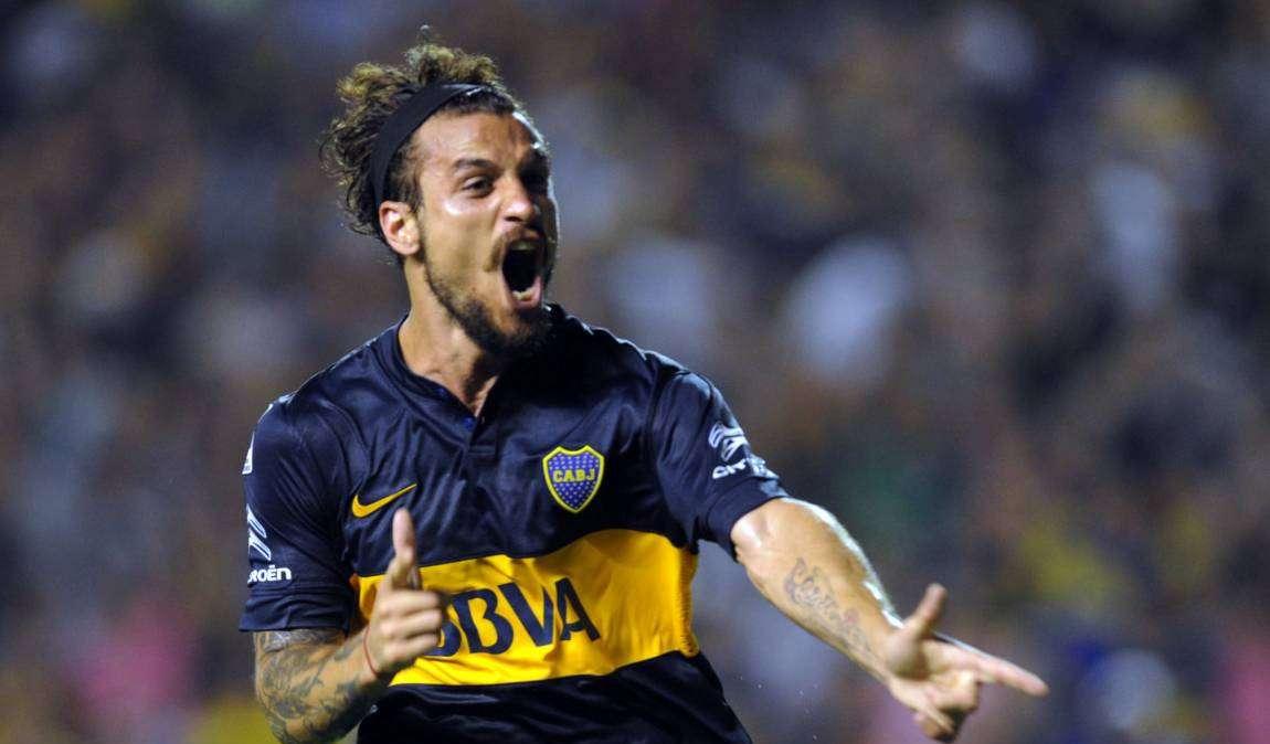 Osvaldo, tweet polemico dopo i fatti di Boca-River: ora la Conmebol apre un'inchiesta 