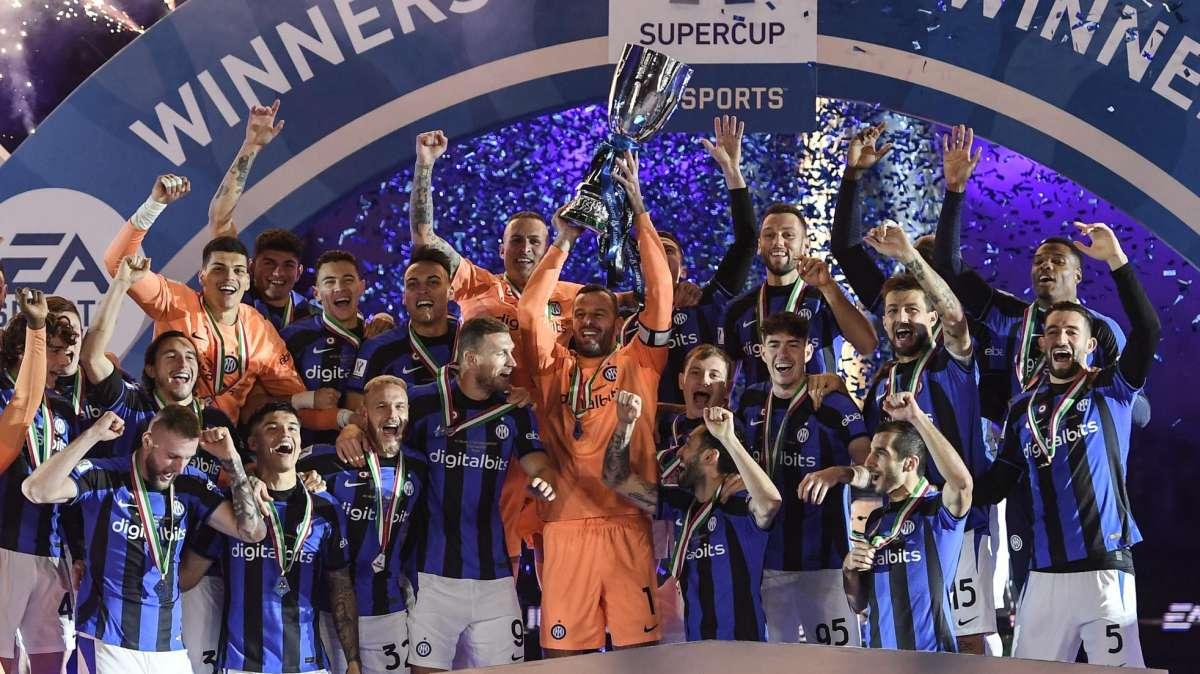 GdS - Supercoppa, niente trasferta araba per Napoli e Fiorentina? Pronte Milan e Atalanta. Ok Inter e Lazio 