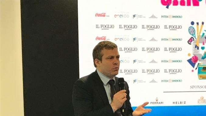 Casini: "Ho una proposta per gli stadi. Vedo i presidenti impegnati nell'investire"