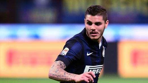 Icardi: "Voglio restare qui, spero mi ricordino come quelli del Triplete"