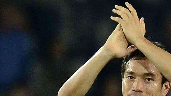  Inter-Rubin Kazan 2-2: blitz Nagatomo, per l'Inter pareggio in extremis