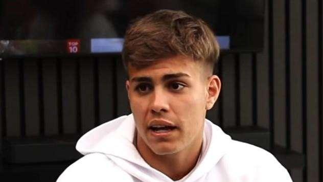 Un altro Recoba in Serie A? Jeremia, figlio del Chino, è finito nel mirino del Lecce