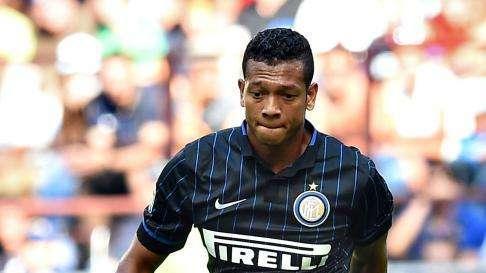 Guarin al 45': "Bene il gol, ma sarà ancora dura"
