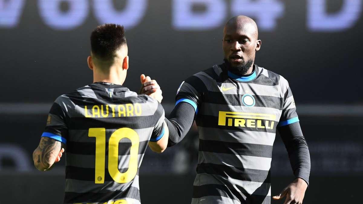 Inter-Genoa - Lukaku colossale, Conte con il joystick. Lautaro strapperebbe applausi
