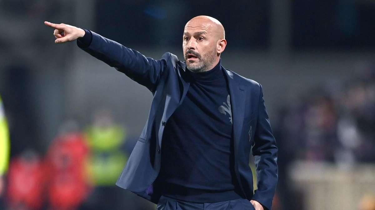 Fiorentina, Italiano: "L'Inter è la più forte, dovremo concedere poco ed essere propositivi" 