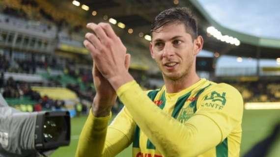Emiliano Sala, minuto di silenzio prima delle gare di Champions ed Europa League