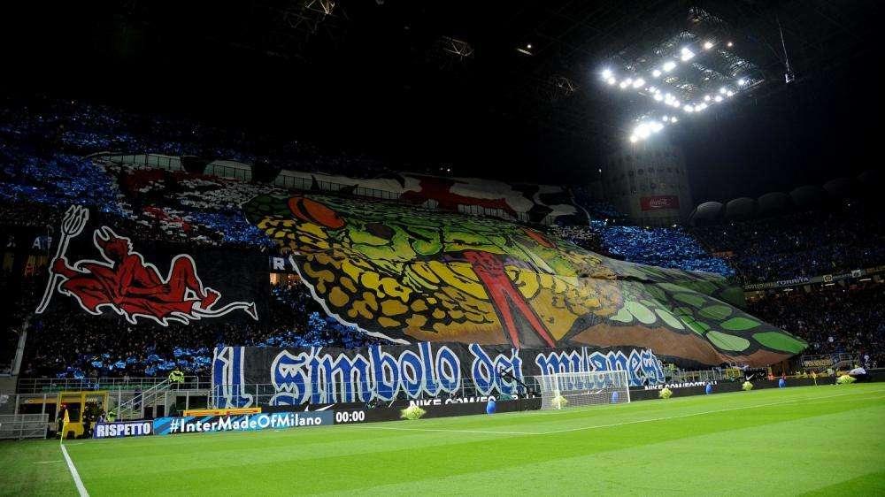 Incassi da stadio, Inter-Milan di ieri al terzo posto in Italia