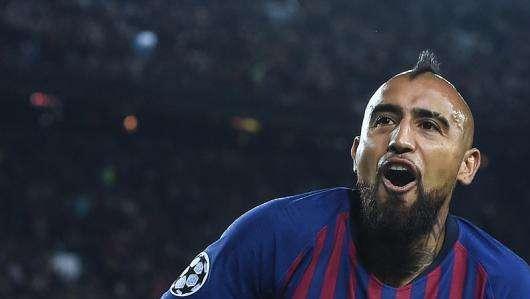 Vidal: "Inter? Felice di esser rimasto, ho molto da dare al Barcellona"