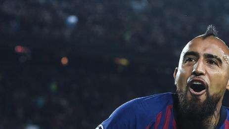 TS - Tentativo a fine mese per Vidal: il cileno a Milano dopo le uscite