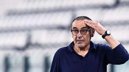 Juve, Sarri: "Derby alle 17.15? Un errore, ma si gioca senza se e senza ma"