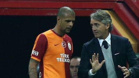 Felipe Melo, ci siamo. Dalla Turchia: al Gala proposti 4 giocatori