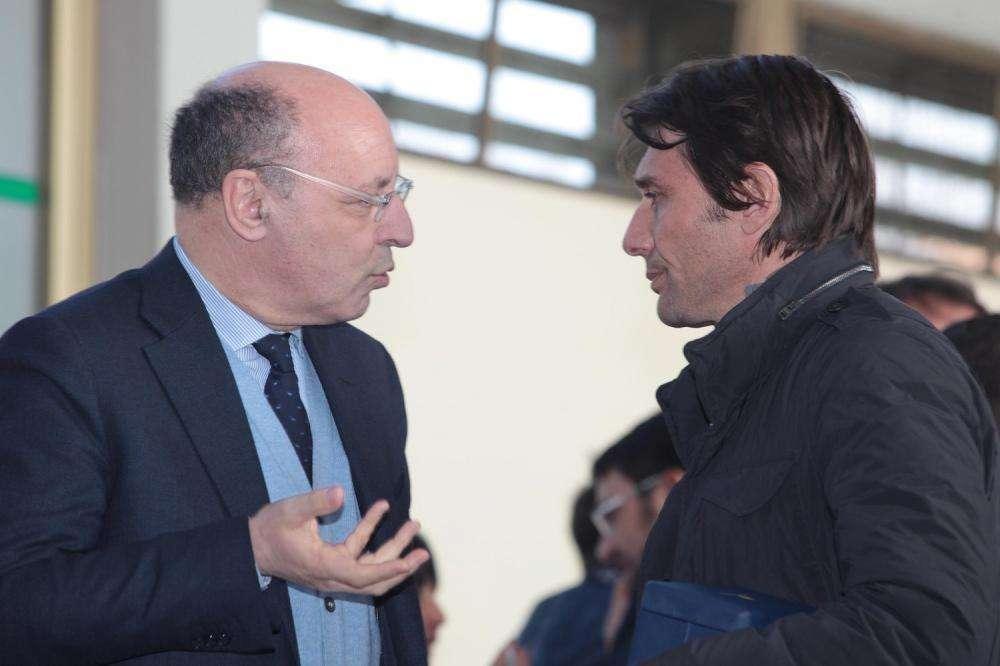 CdS - Conte tempesta di telefonate Marotta e Ausilio: si aspettava qualche certezza in più