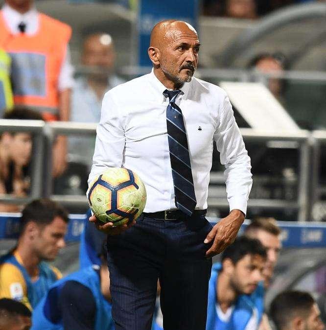 La riprende Spalletti