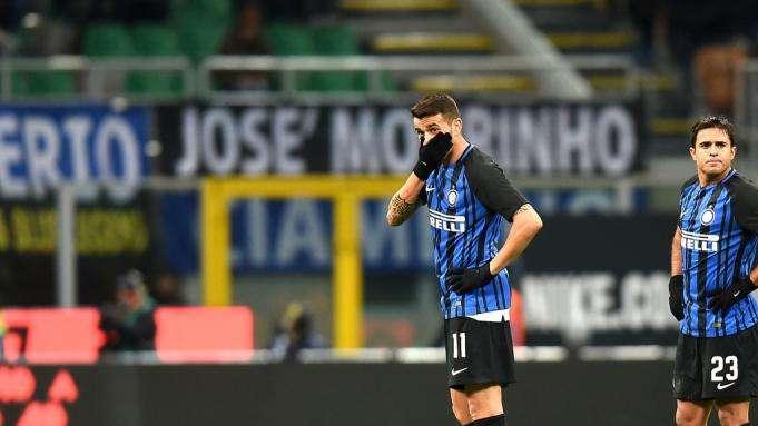 Inter a secco da 8 partite, eguagliato Pioli