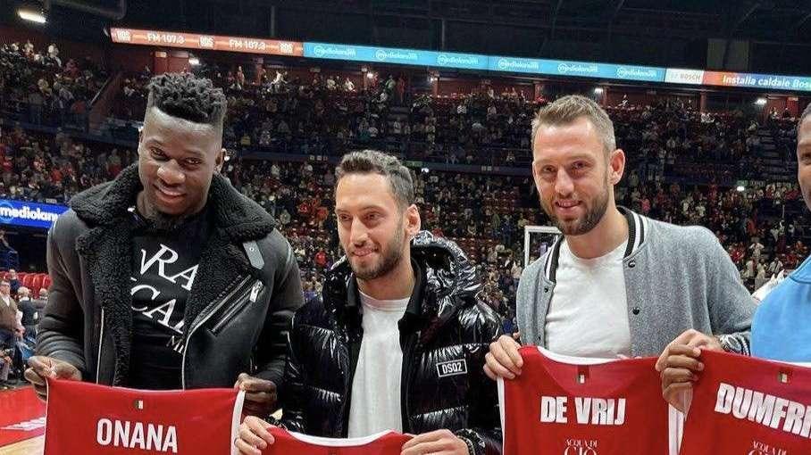 Un giovedì a tutto basket: André Onana Cicerone tra Appiano Gentile e Forum