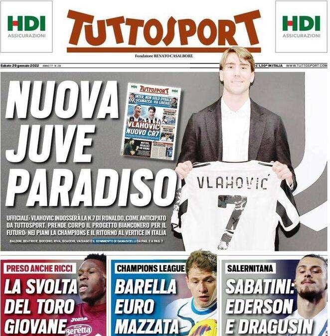 Prima TS - Barella, Euro mazzata
