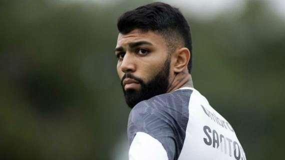 Santos, Gabriel Barbosa segna oltre il 40% dei gol