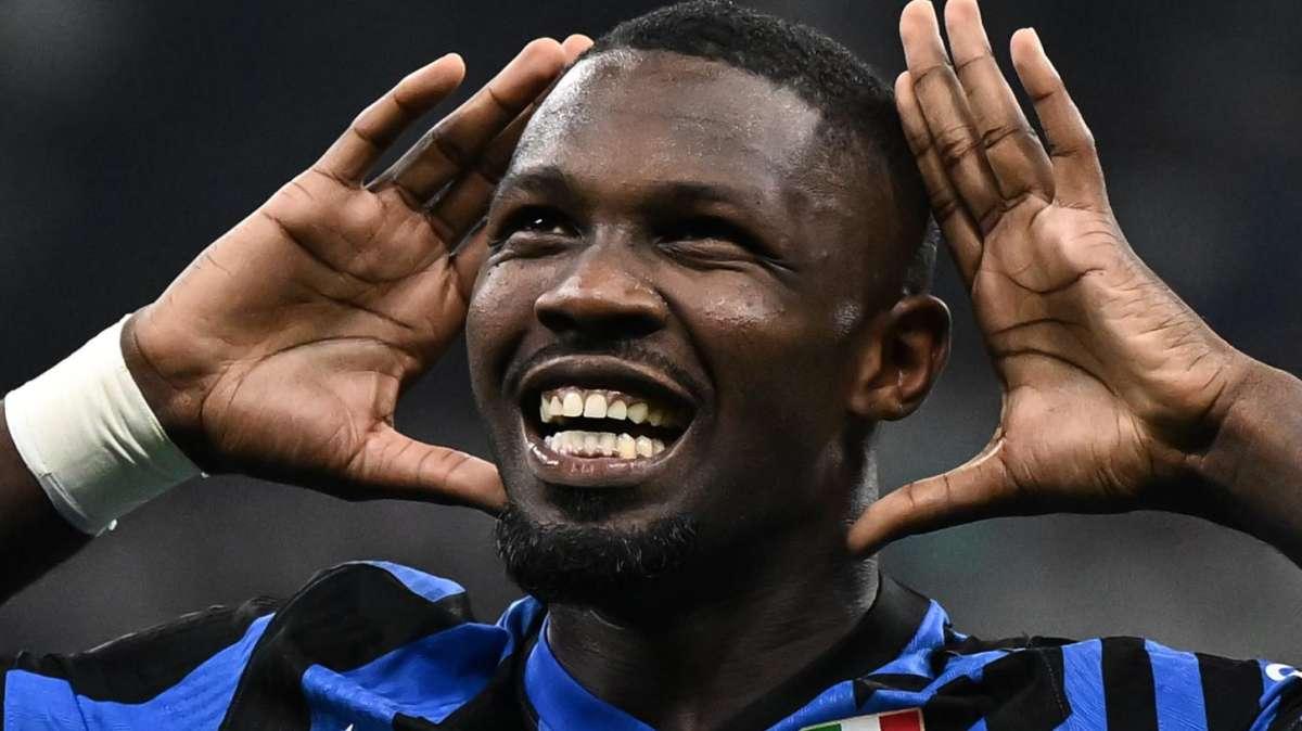Caressa conquistato da Thuram: "Che giocatore! Inter favorita anche se la nuova Champions..."