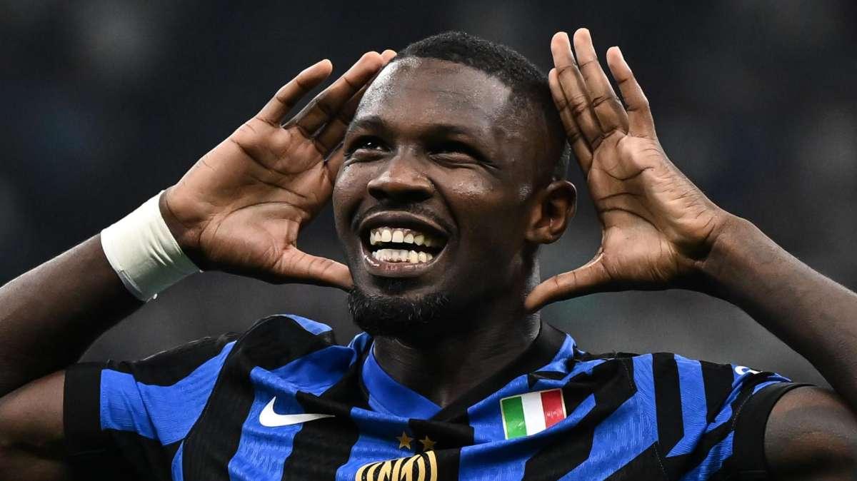 Serie A 2024-25, Thuram si aggiudica il primo 'Player of The Month'. De Siervo: "Si conferma tra i grandi del campionato" 