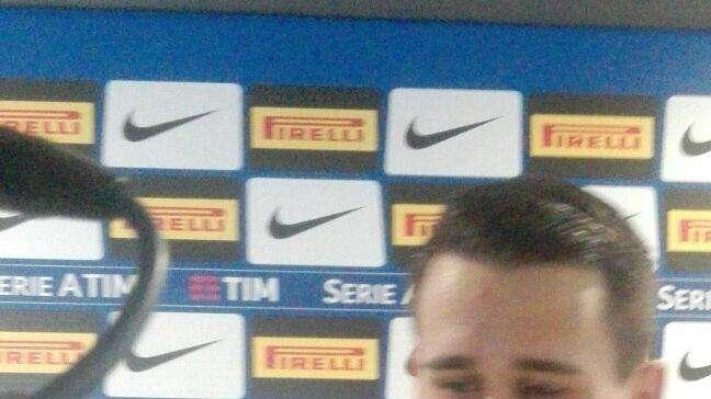 Lasagna in mixed: "Giocare nell'Inter? Sarebbe un sogno. Oggi l'Udinese merita un voto altissimo"
