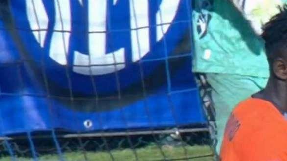 Foggia, bel biglietto da visita per Amadou Sarr: cinque gol per il canterano Inter in amichevole