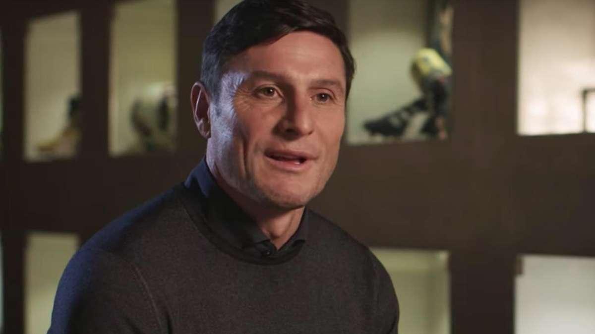 Zanetti: "Messi è l'essenza del calcio. Semifinale del 2010? Ricordo la parata di JC e la mia diffida"