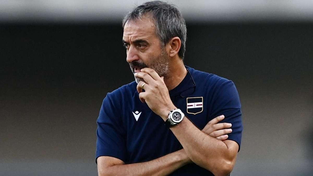 Lecce, Giampaolo avvisa i suoi: "Il Venezia contro l'Inter ha giocato con grande personalità"