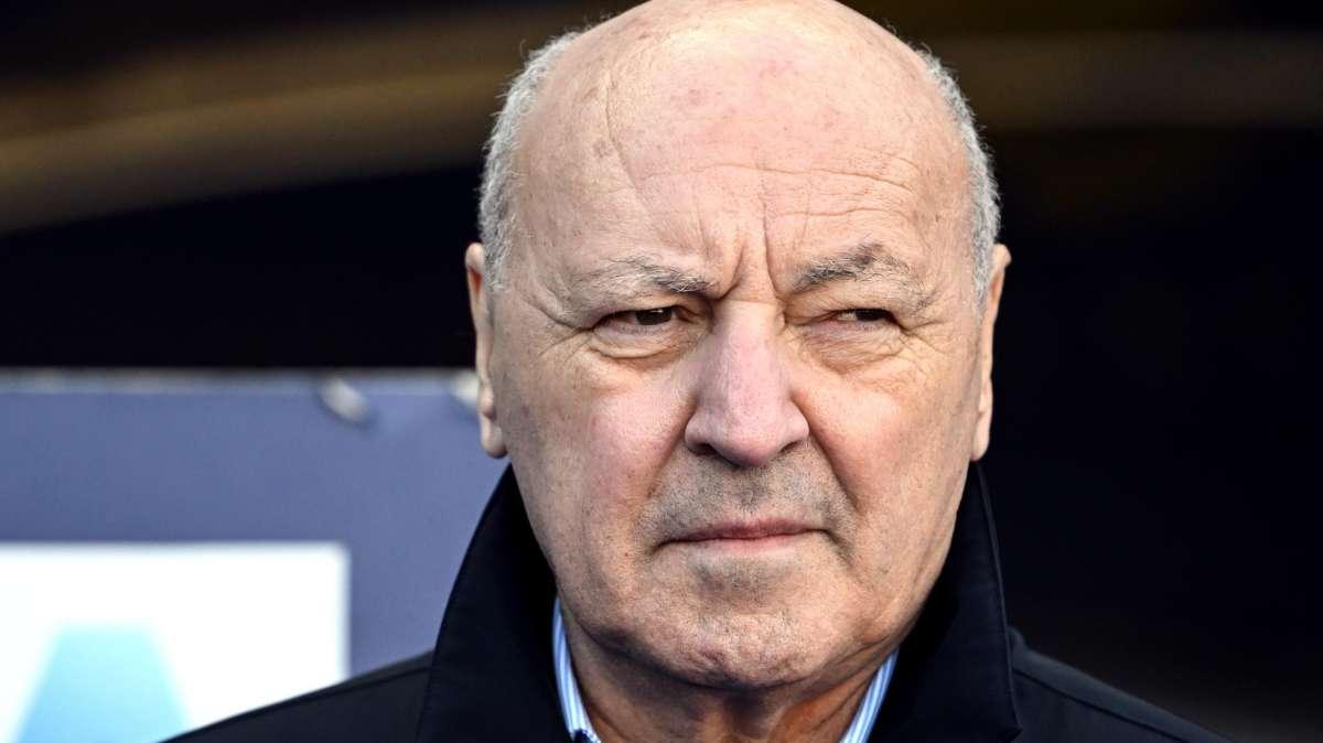 Marotta: "Abbiamo un piano per il futuro. Stagione soddisfacente, vogliamo chiuderla nel migliore dei modi"
