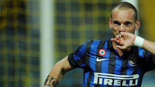 Ancora Wes: "A Milano sto bene e non ho dubbi". Su Mourinho e lo scandalo...