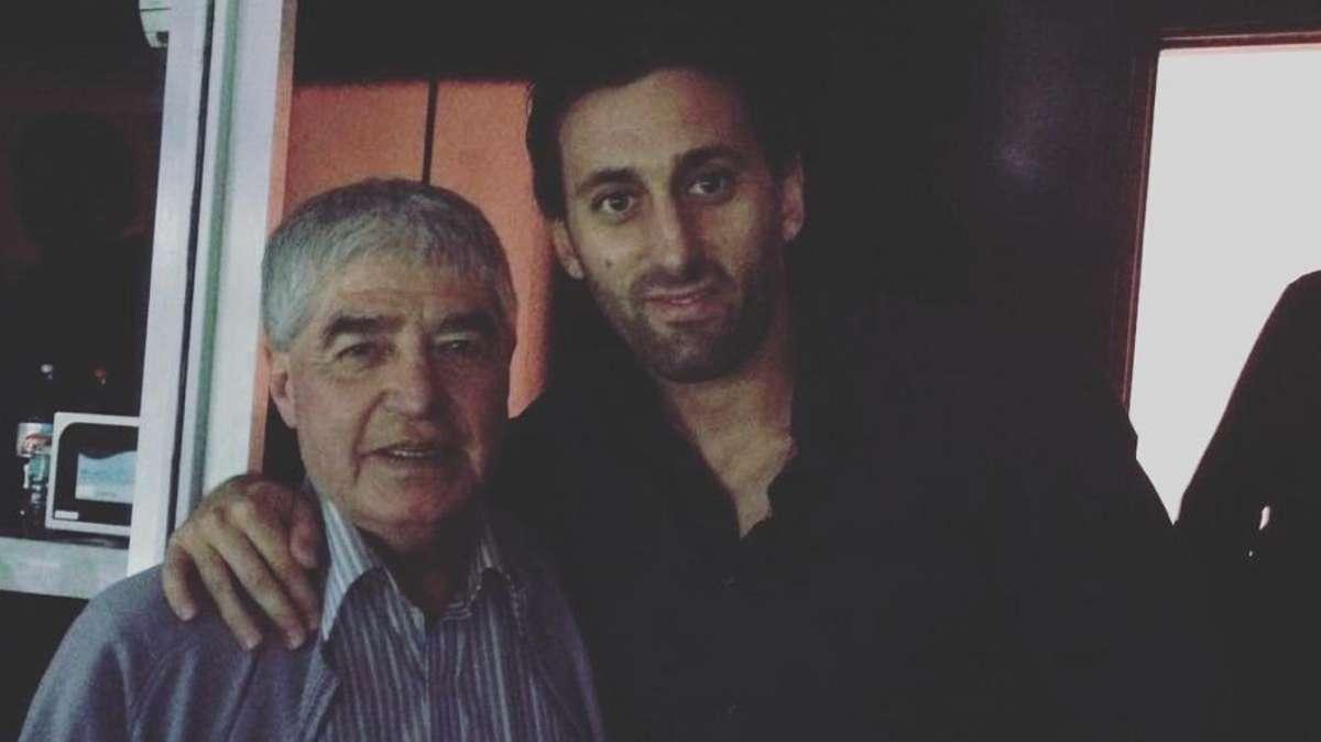 Milito saluta el Chango: "Sei stato la persona più importante a inizio carriera. Non ti dimenticherò mai"