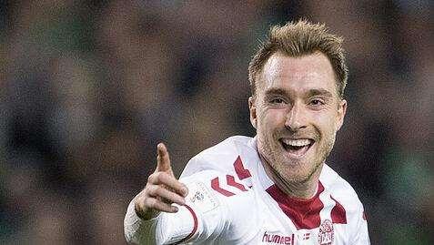 Kjaer: "Stimo Eriksen al 100%. Non supererà Schmeichel solo se giocherà a bowling"