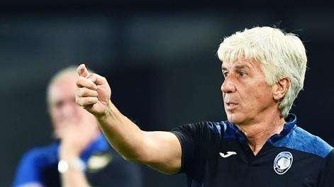 Atalanta, Gasperini: "Obiettivo Champions, faremo il massimo per giocarci il secondo posto con Inter e Lazio"