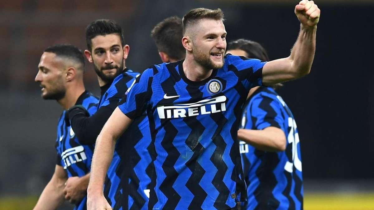 Inter-Atalanta - L’aggressività ospite ostacola la costruzione dal basso. L’applicazione difensiva protegge il vantaggio